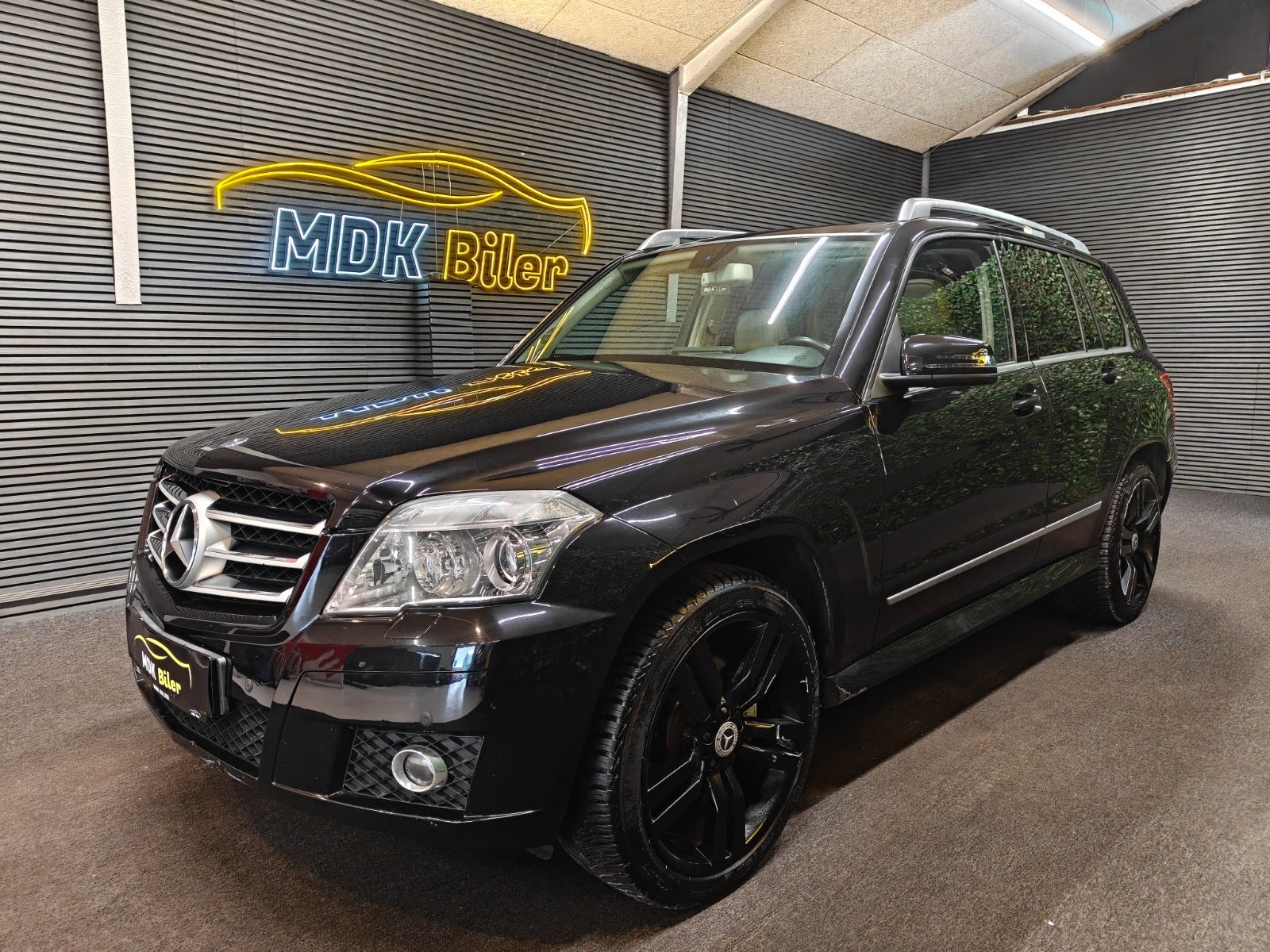 Billede af Mercedes GLK350 3,5 aut. 4Matic