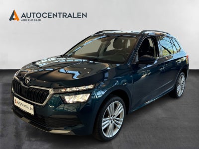 Skoda Kamiq TSi 150 Ambition DSG