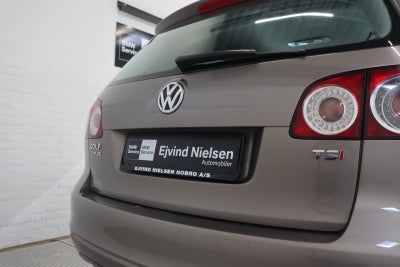 VW Golf Plus TSi 122 Comfortline DSG