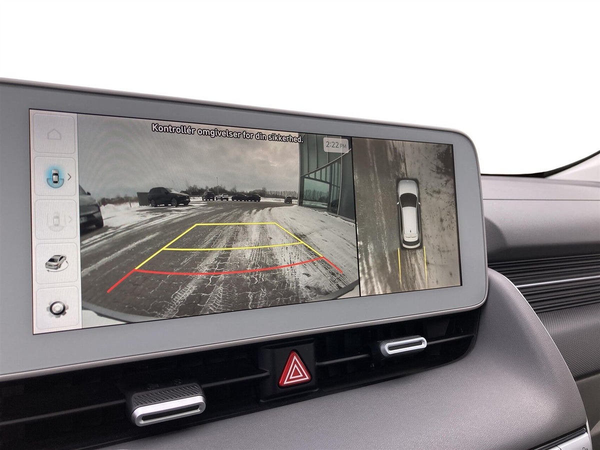 Hyundai Ioniq 5 Ultimate billede 20