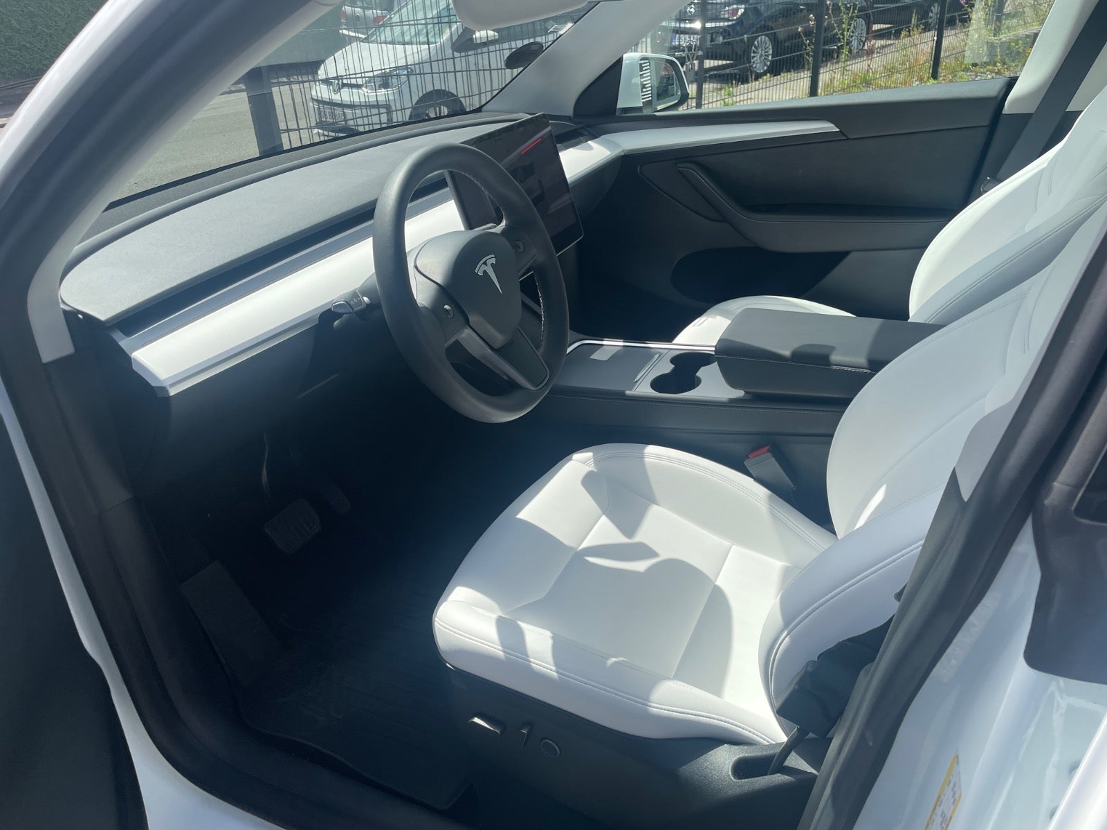 Billede af Tesla Model Y  Long Range AWD