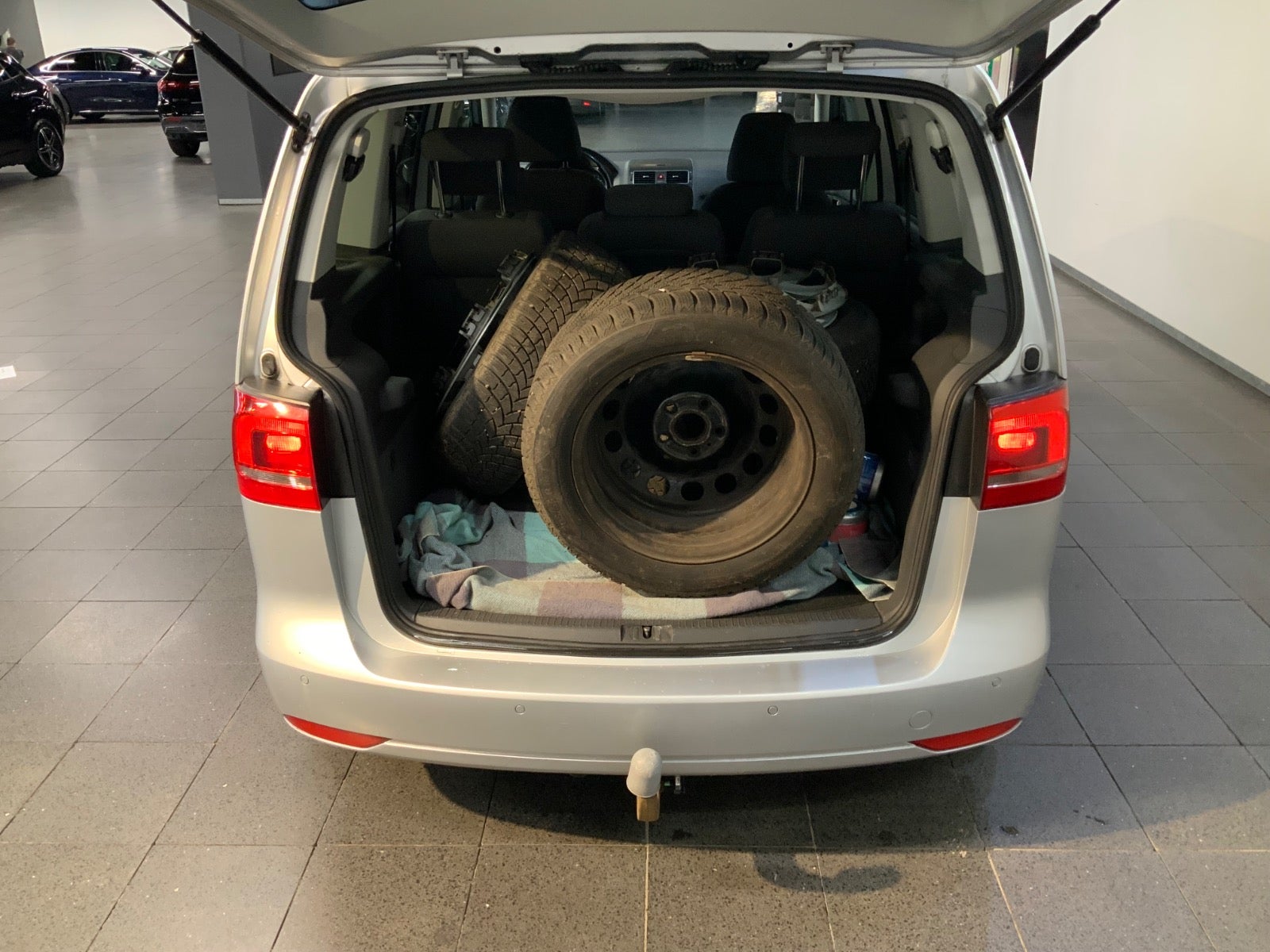 VW Touran