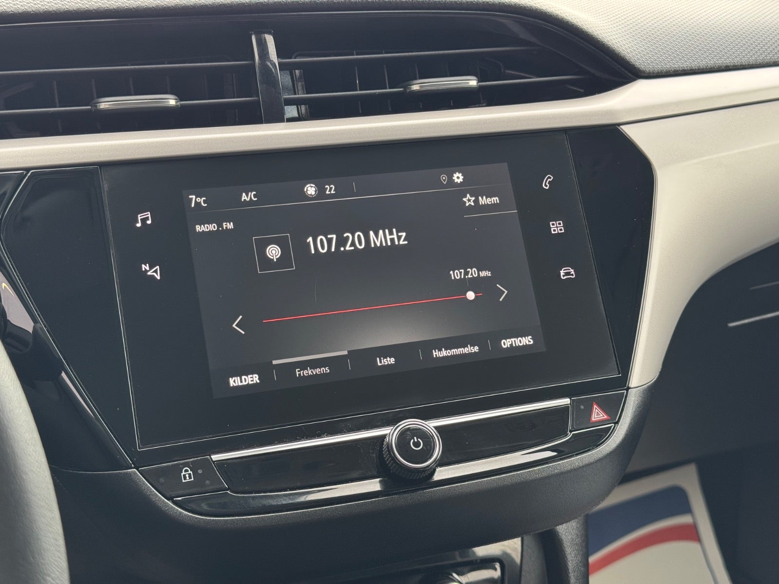 Billede af Opel Corsa-e 50 Edition