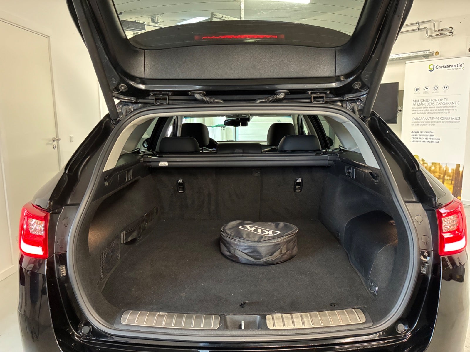 Billede af Kia Optima 2,0 PHEV Advance+ 2 SW aut.