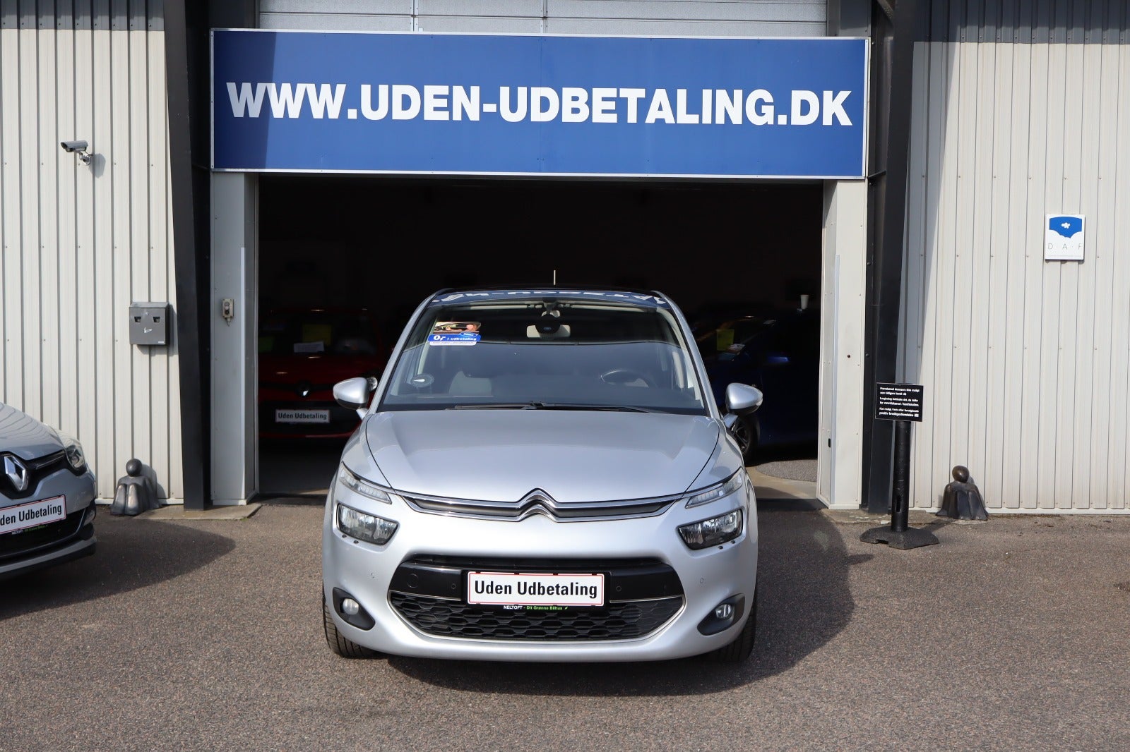 Billede af Citroën C4 Picasso 1,6 e-HDi 115 Intensive ETG6