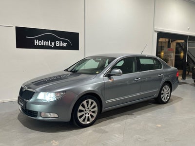 Skoda  Superb TSi 160 Elegance