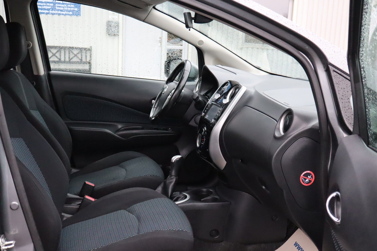 Billede af Nissan Note 1,2 Acenta Tech