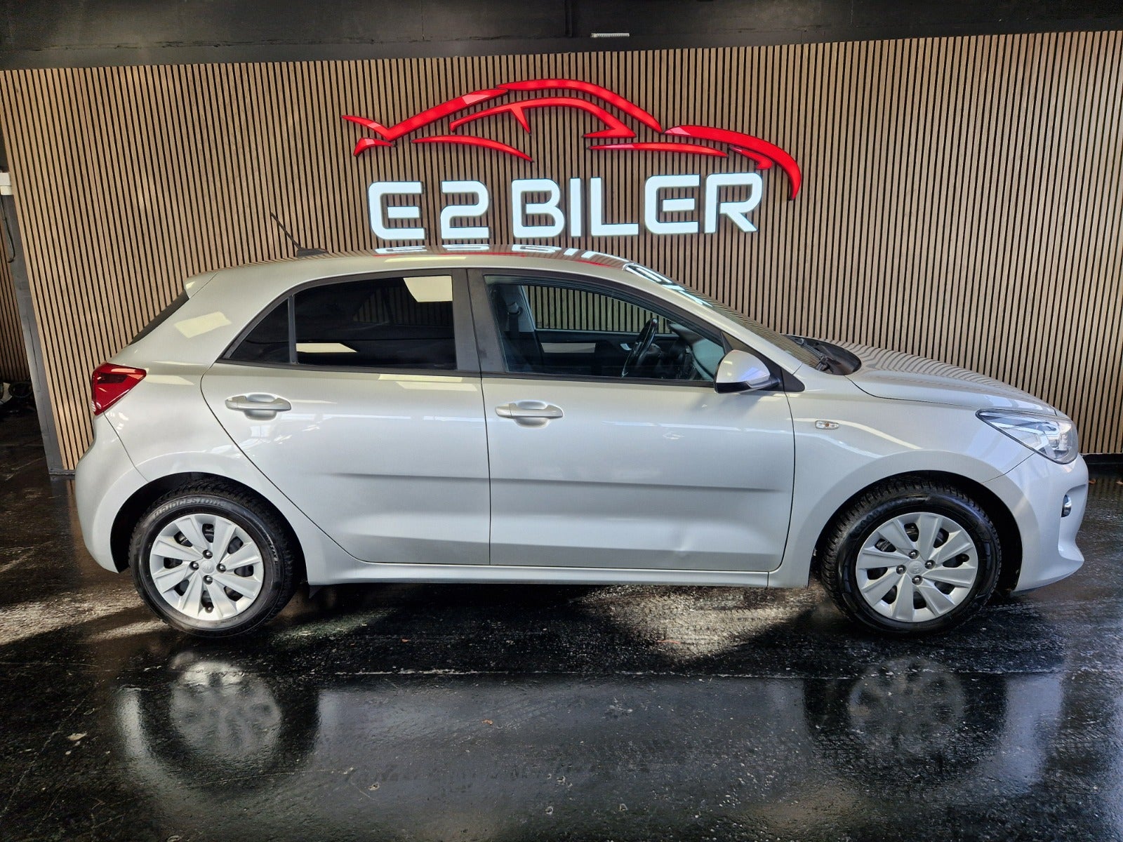 Kia Rio 2019