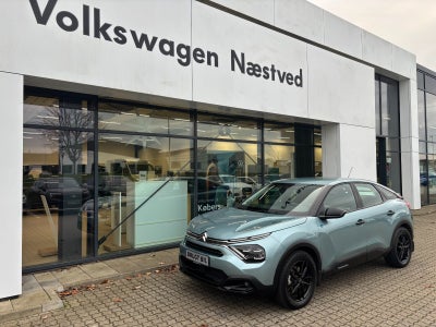 Citroën ë-C4 50 Concorde 5d