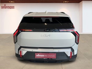 Kia EV3 Long Range Upgrade