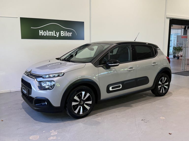 Citroën C3 PureTech 83 Shine