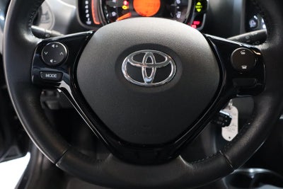 Toyota Aygo VVT-i x-press