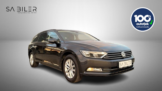 VW Passat 2018