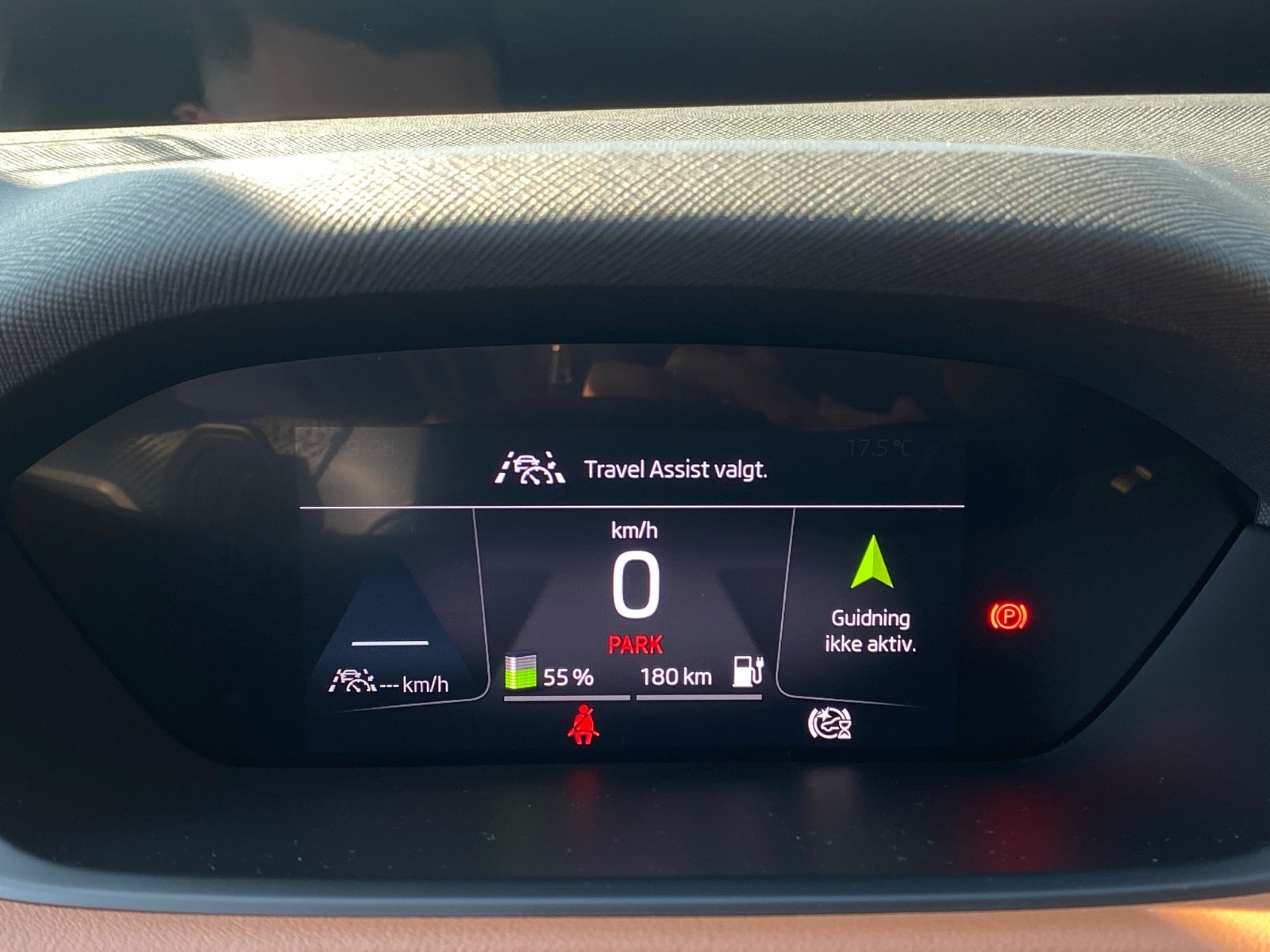Billede af Skoda Enyaq 80x iV ecoSuite