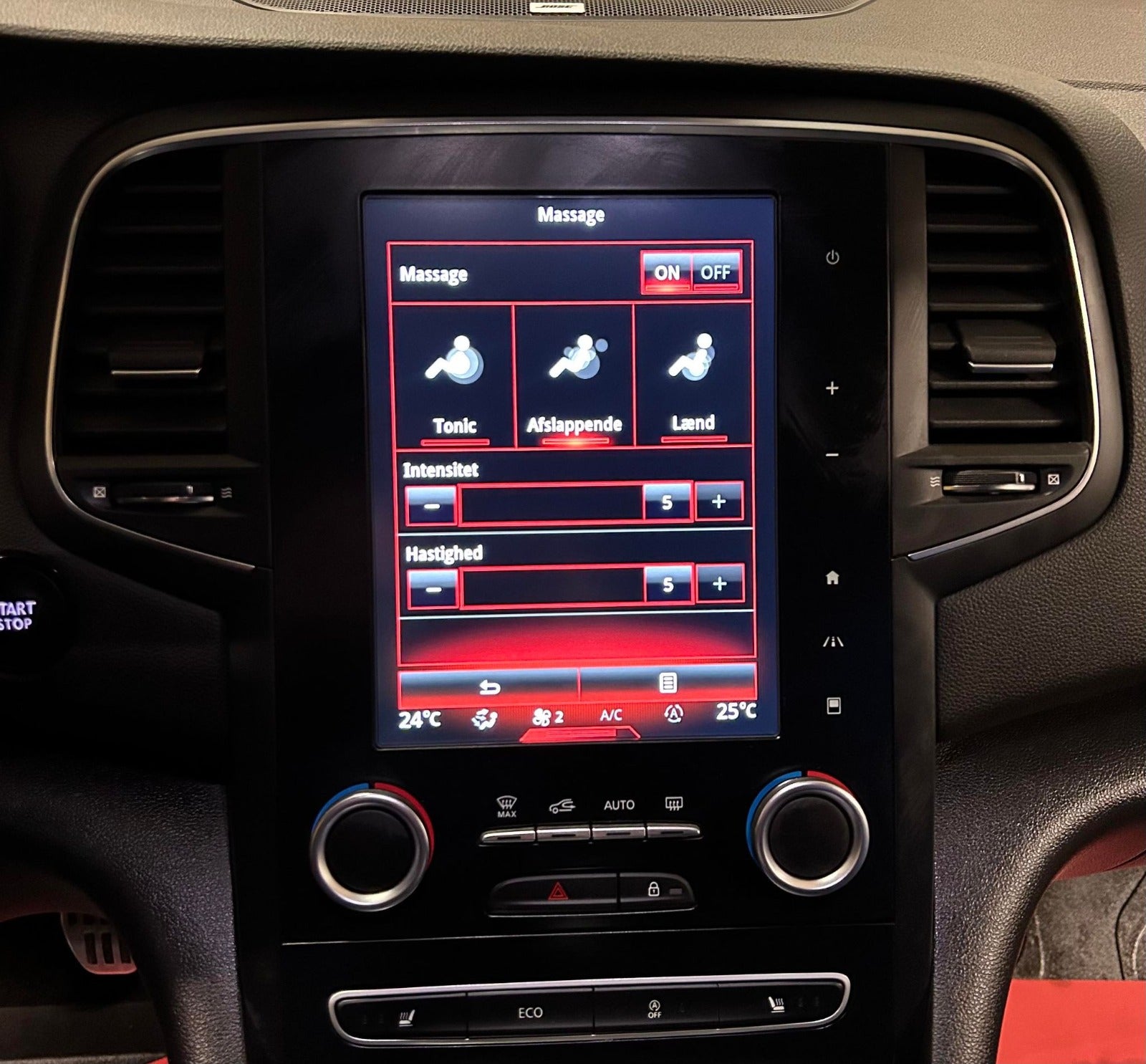 Billede af Renault Megane IV 1,2 TCe 130 Bose Edition Sport Tourer