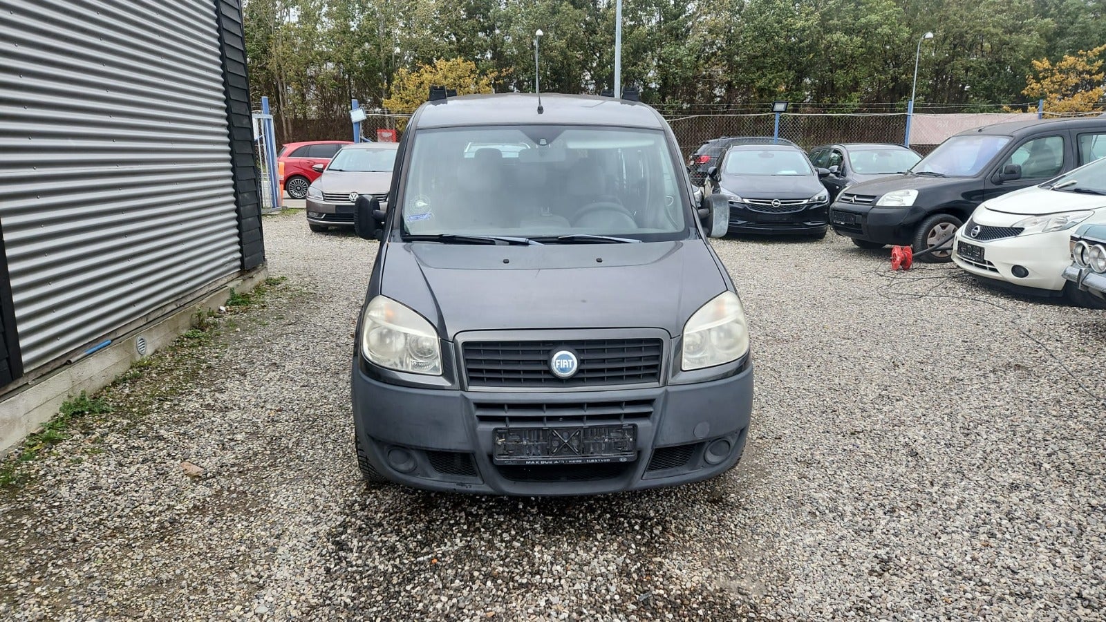 Fiat Doblò Family 7prs