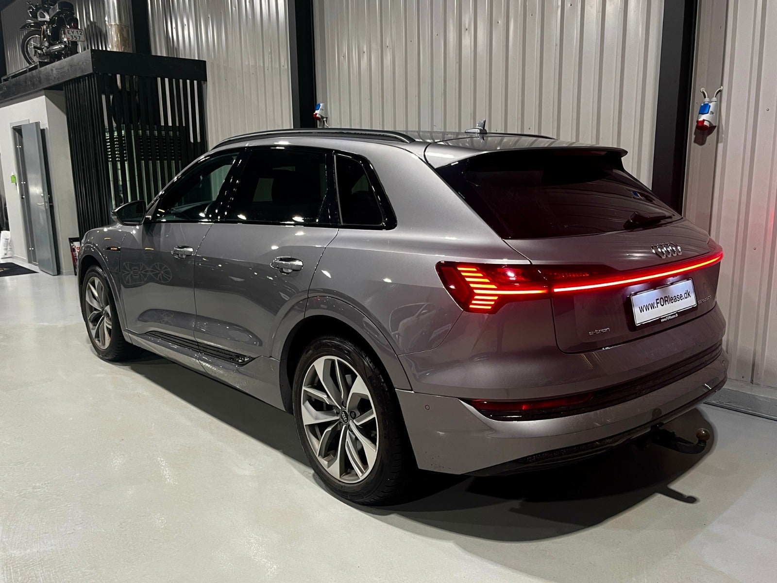 Audi e-tron 2020