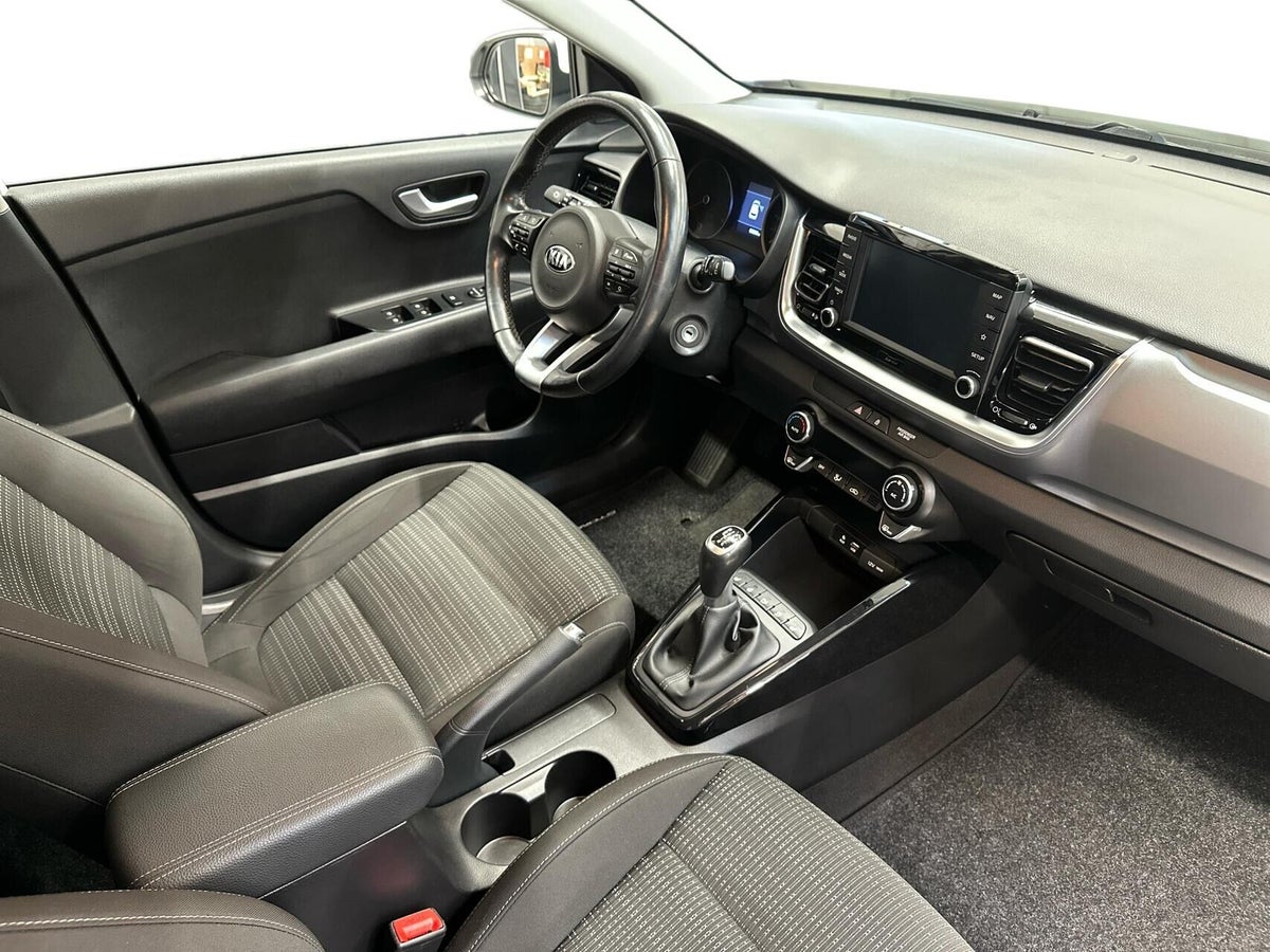 Kia Stonic T-GDi Vision billede 10