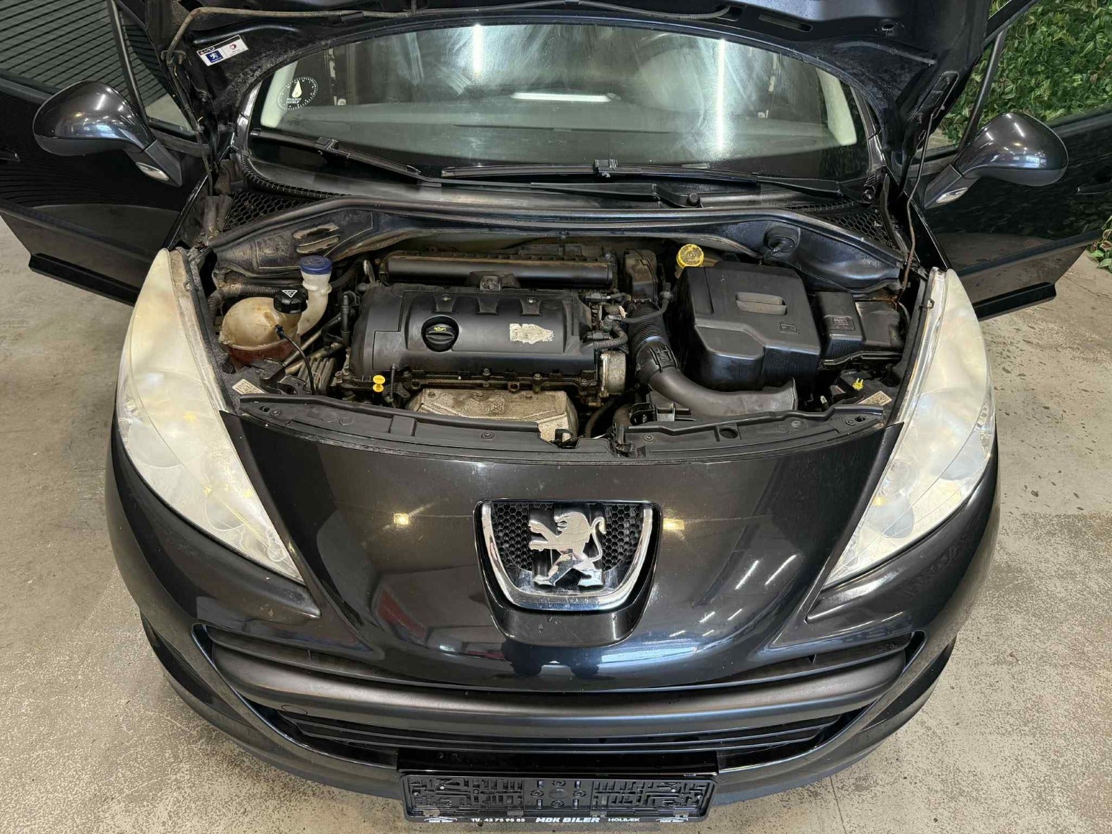 Billede af Peugeot 207 1,4 Comfort
