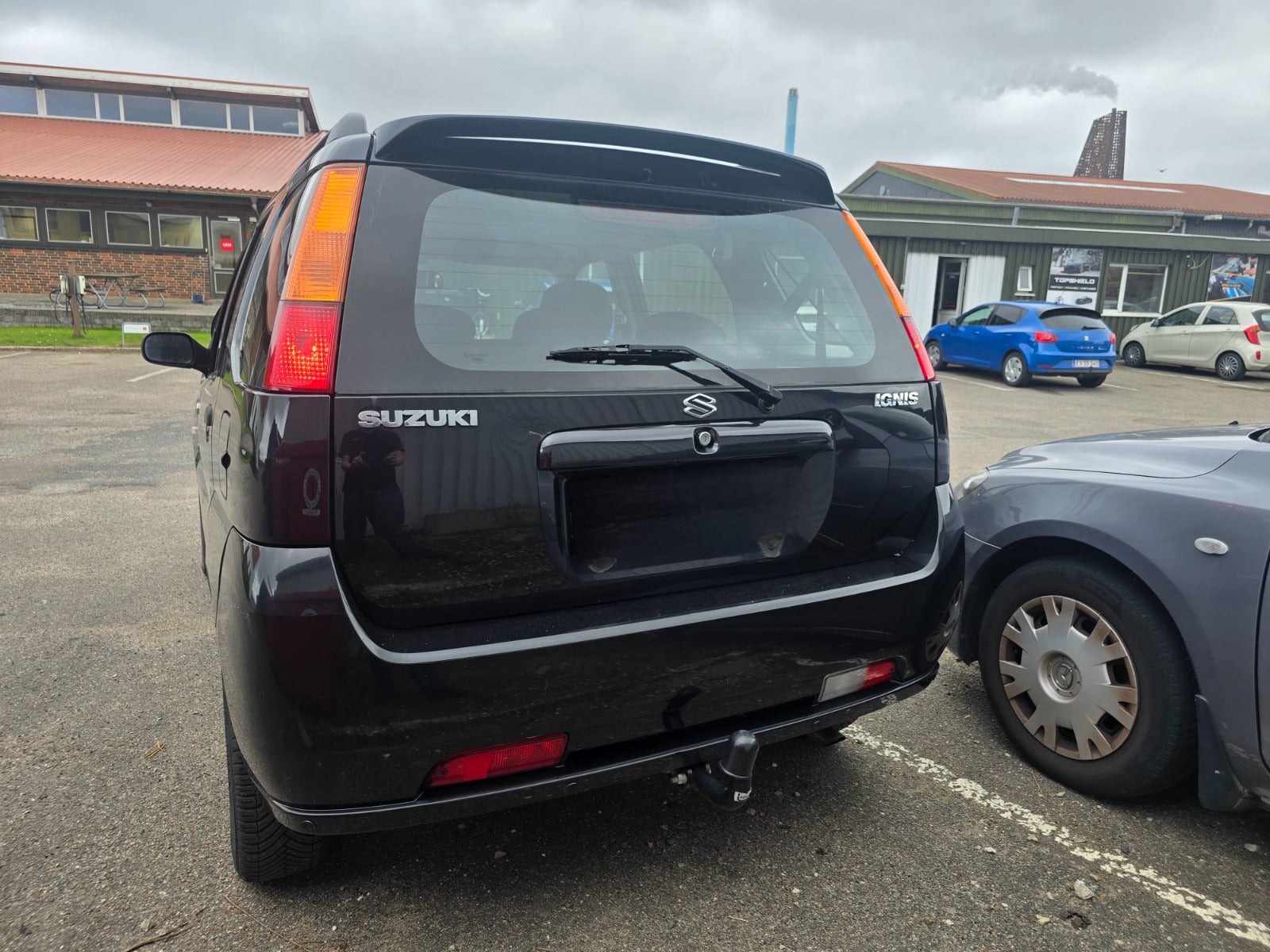 Billede af Suzuki Ignis 1,5 GL aut.