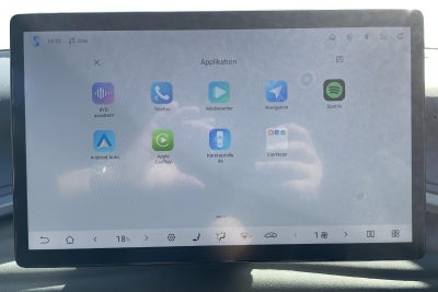 BYD Atto 3 Comfort