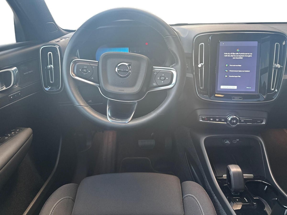 Volvo XC40 P6 ReCharge Ultimate billede 10