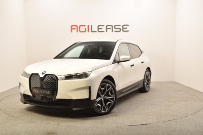 BMW iX xDrive40