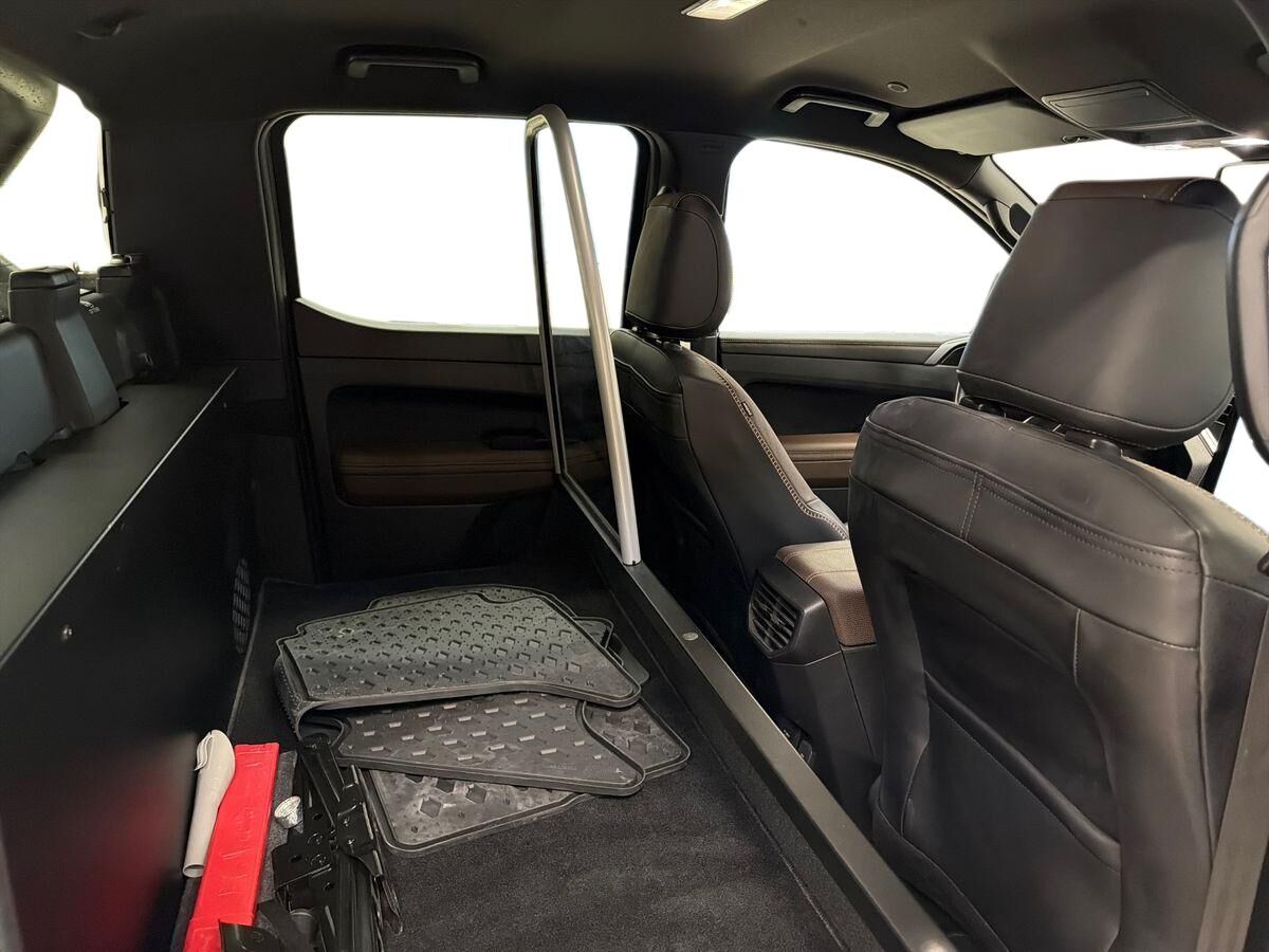 VW Amarok TDi 240 Pan Americana aut. 4Motion billede 12