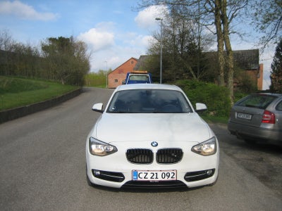 BMW 120d 2,0 Sport Line aut. 5d