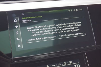 Audi e-tron S-line Sportback quattro