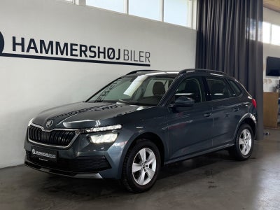 Skoda Kamiq 1,0 TSi 110 Ambition 5d