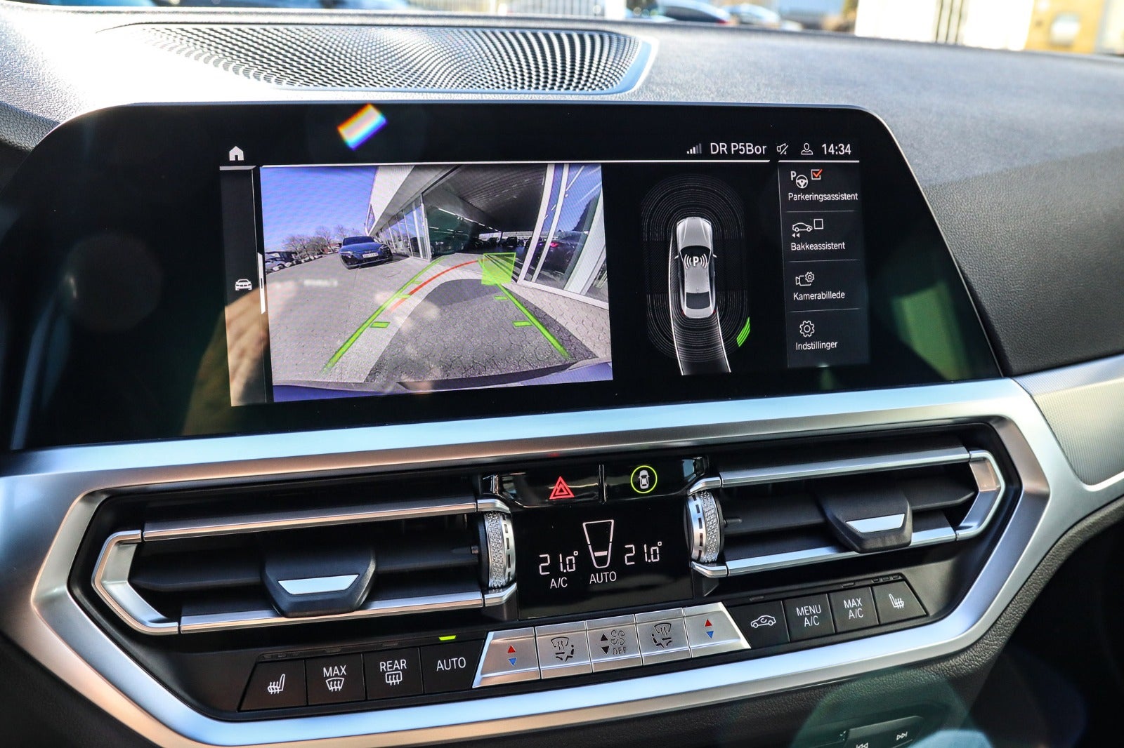 Billede af BMW M440i 3,0 Coupé xDrive aut.