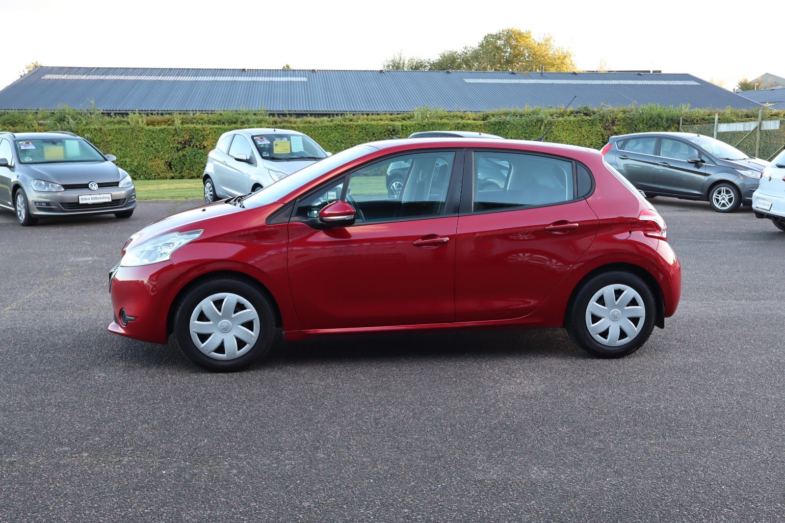 Billede af Peugeot 208 1,2 VTi 82 Allure