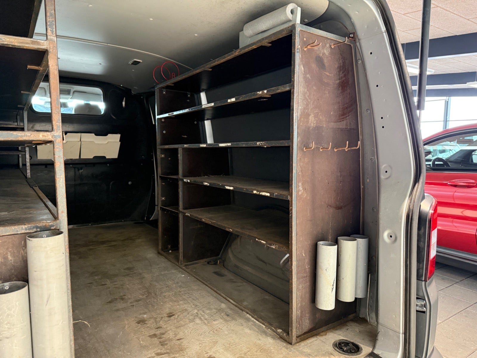 Billede af VW Transporter 2,0 TDi 140 Kassevogn lang