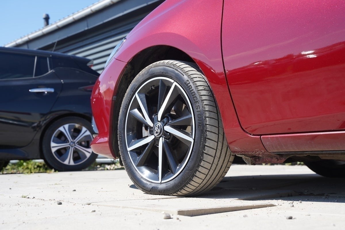 Billede af Toyota Auris 1,8 Hybrid H2 Touring Sports CVT