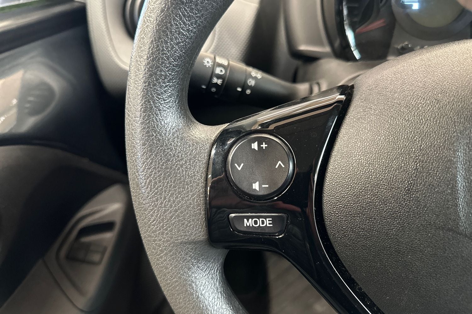 Billede af Citroën C1 1,0 VTi VTR