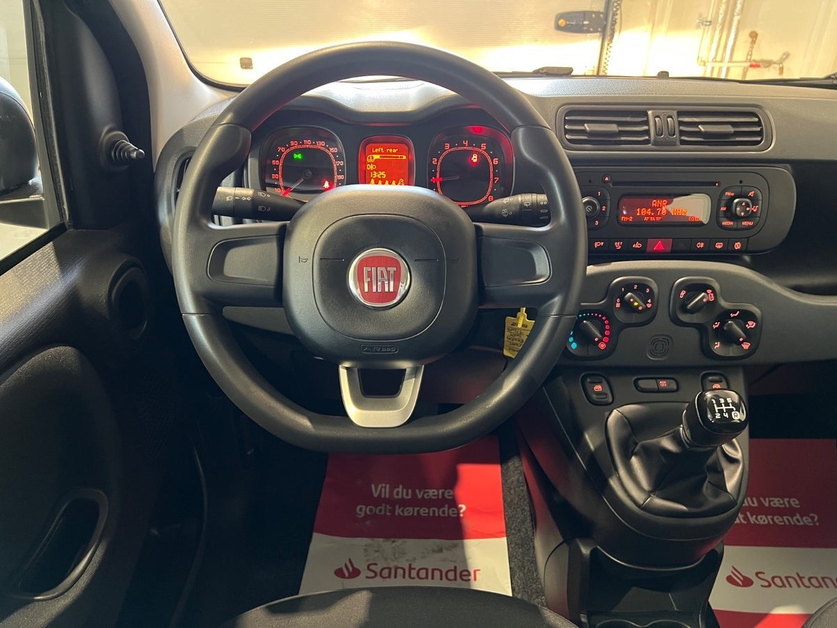 Fiat Panda TwinAir 60 Easy