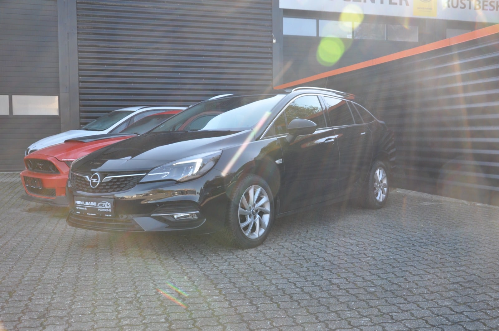 Opel Astra 2020