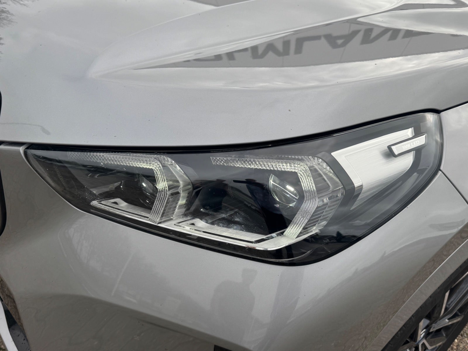 BMW iX1 xDrive30 M-Sport