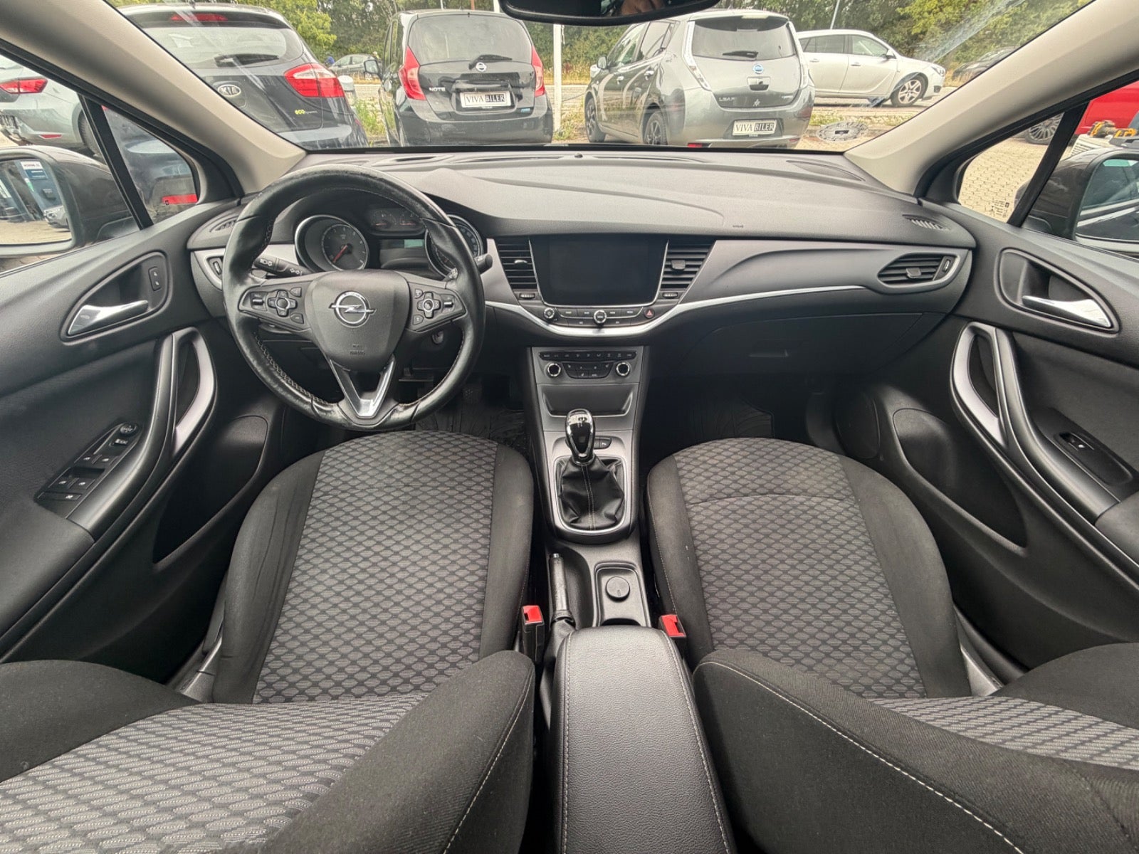 Billede af Opel Astra 1,0 T 105 Enjoy Sports Tourer
