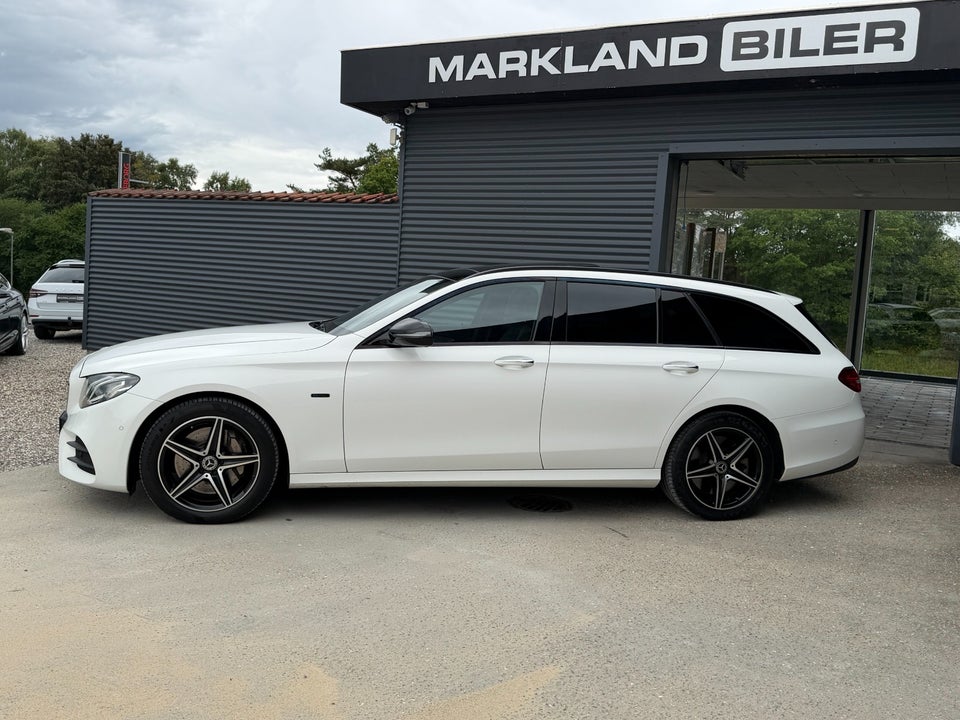 Mercedes E300 de, Billede 4