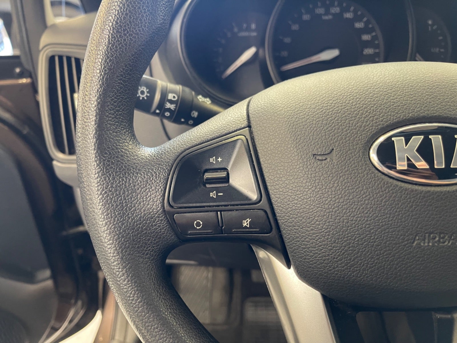 Billede af Kia Rio 1,4 CVVT Active
