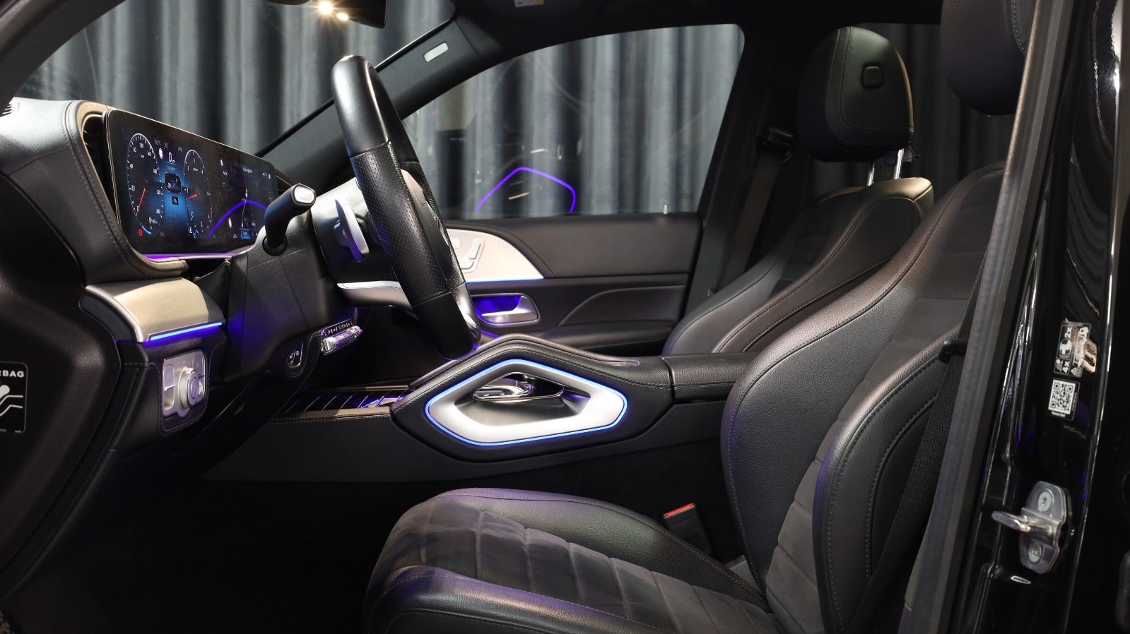 Mercedes GLE400 d AMG Line aut. 4Matic