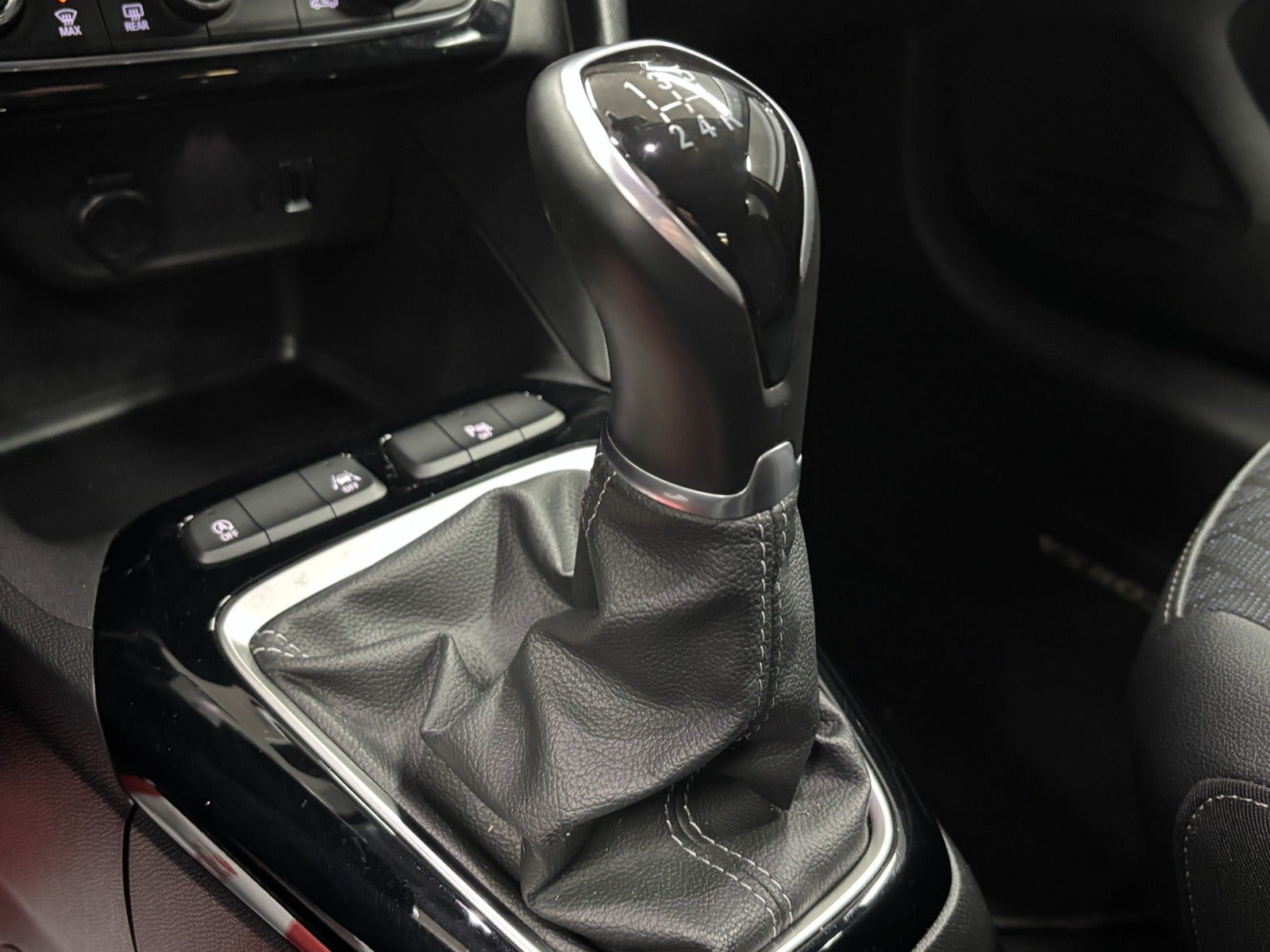 Billede af Opel Corsa 1,2 Elegance