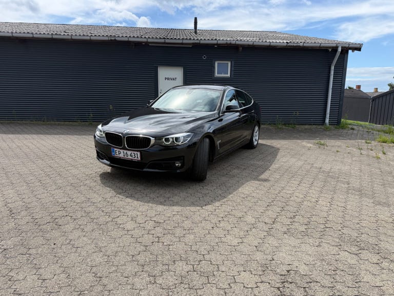 BMW 320i Gran Turismo aut.