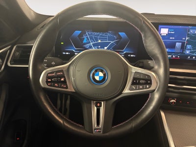 BMW i4 M50 M-Sport xDrive