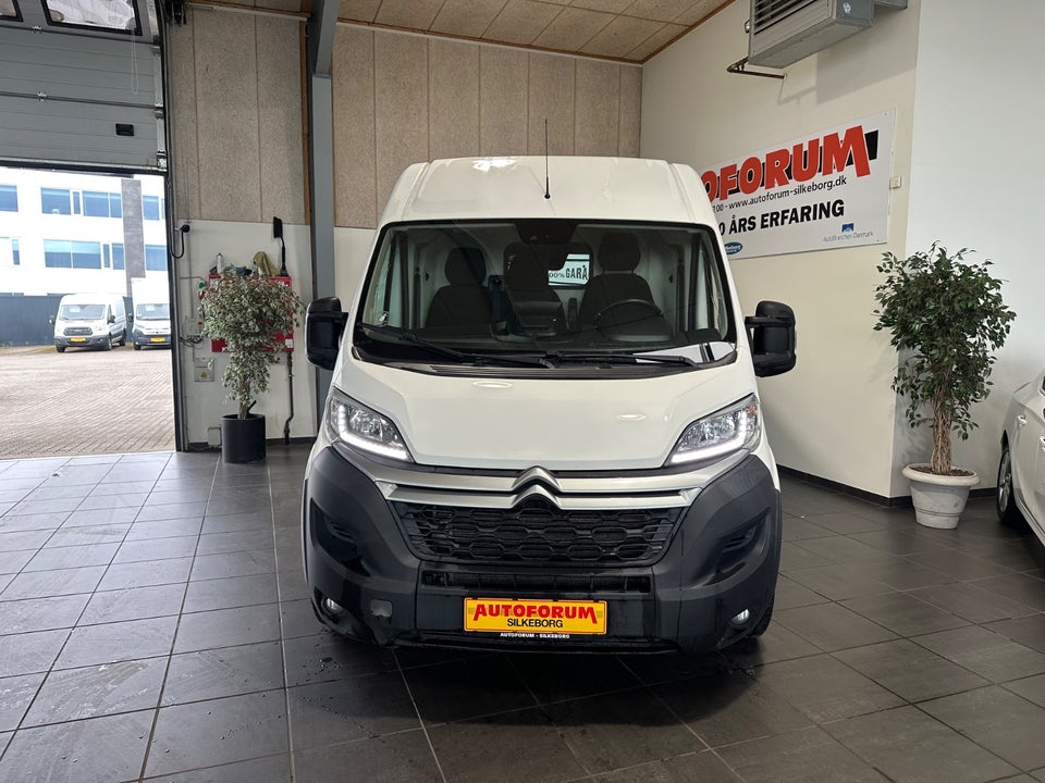 Citroën Jumper 35+, Billede 2