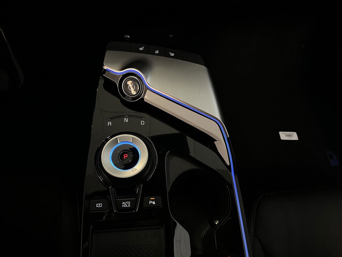 Kia EV6 Long Range Performance Prestige AWD billede 10