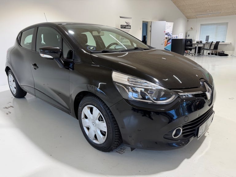 Renault Clio IV dCi 75 Authentique