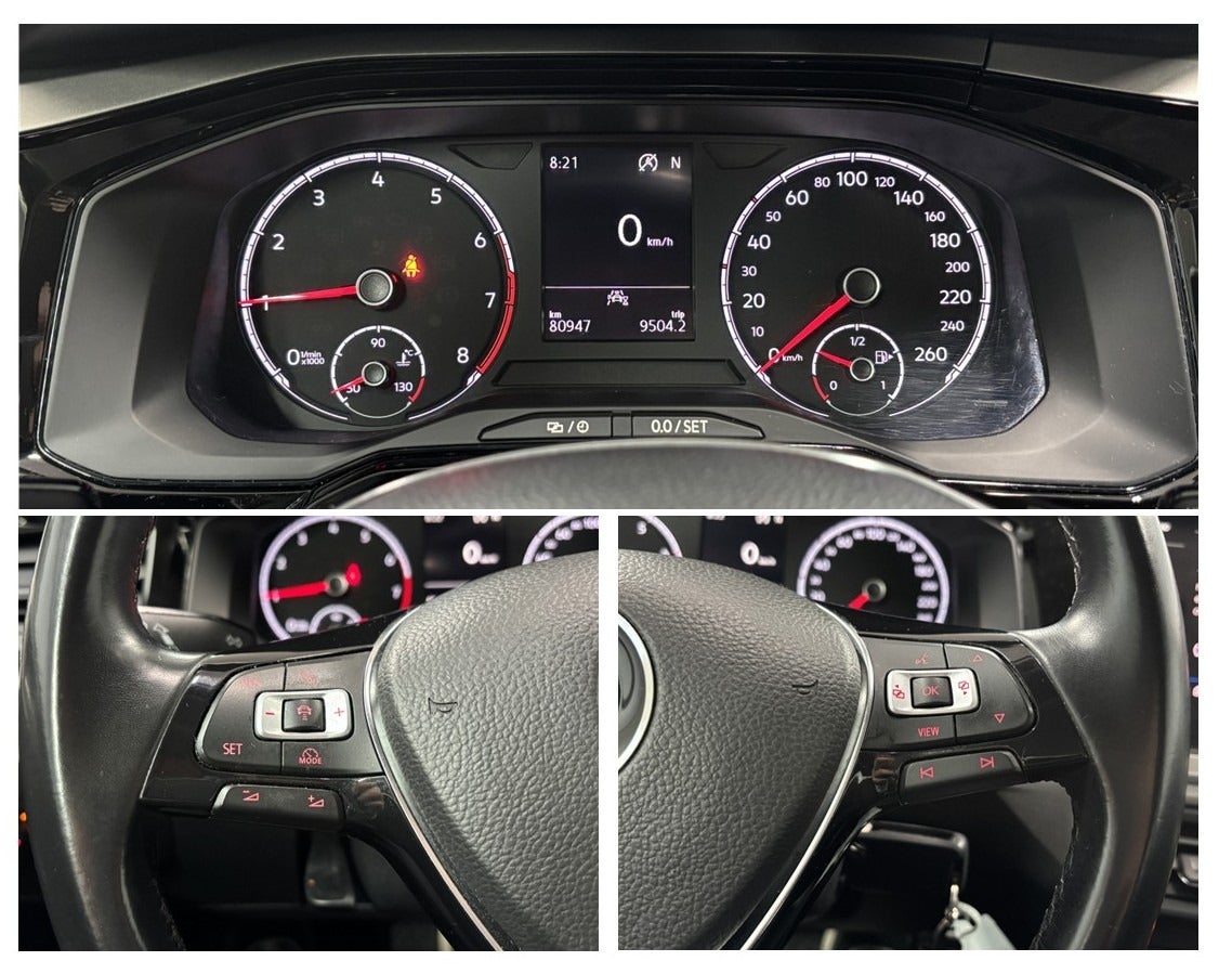 Billede af VW Polo 1,0 TSi 95 Comfortline DSG